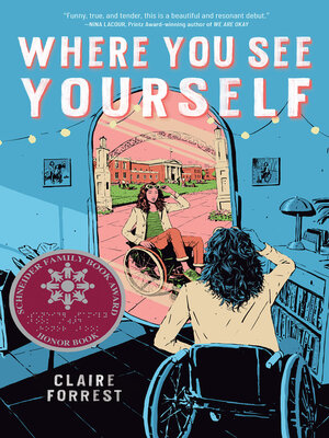 cover image of Where You See Yourself